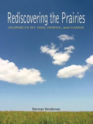 cover image of Rediscovering the Prairies